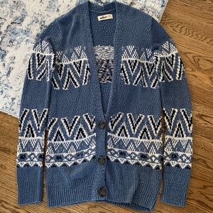 Hollister Cardigan